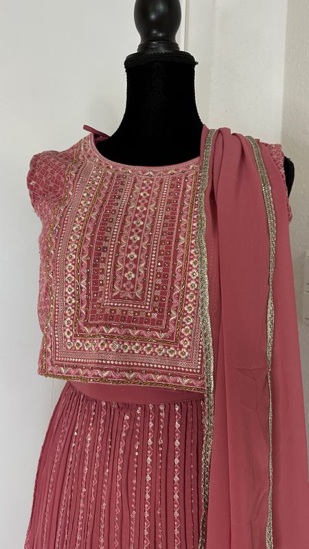 Lehenga with Choli