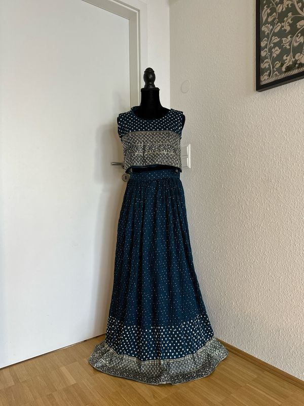 Lehenga with Choli