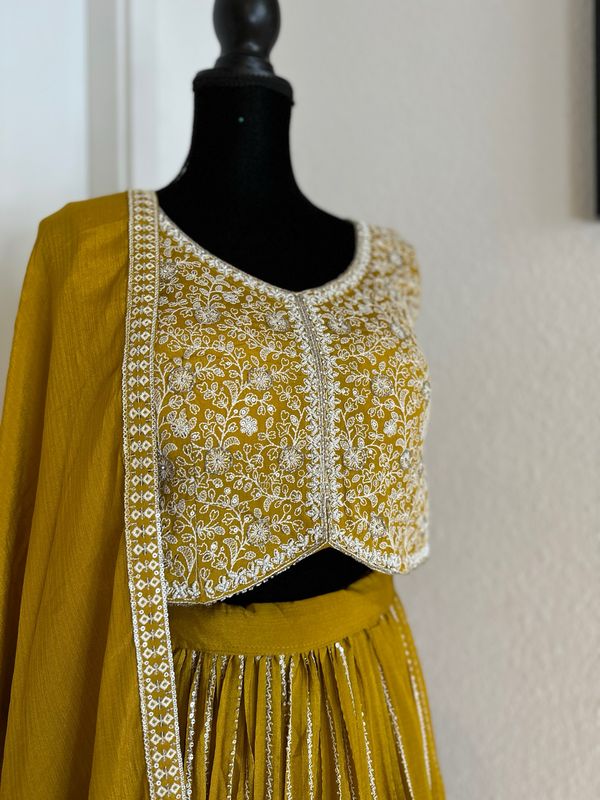 Lehenga with Choli