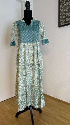 Kurti without Slit - Size M