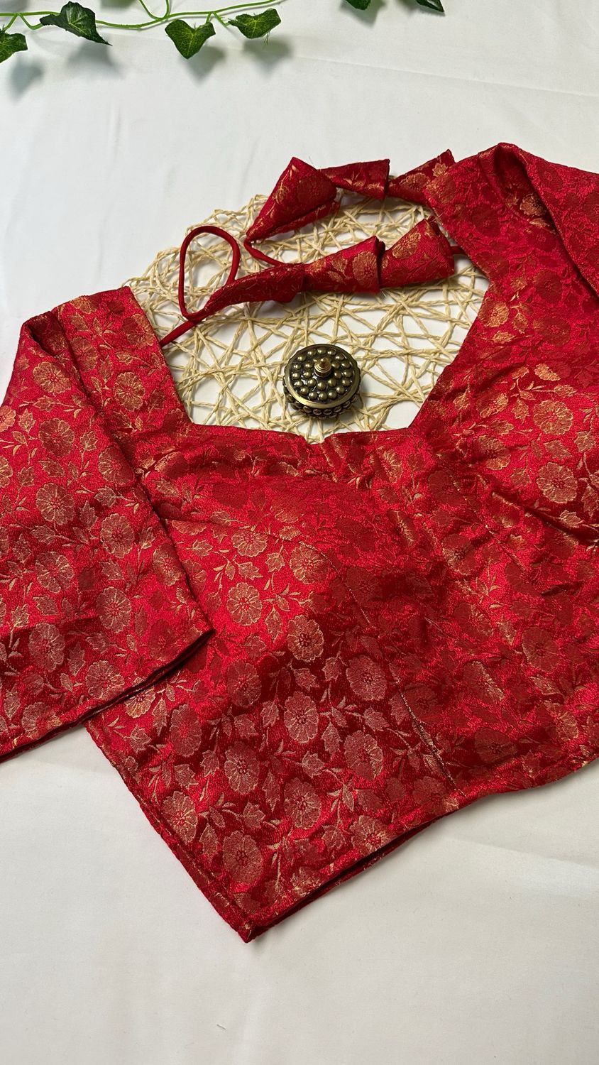 Readymade blouse