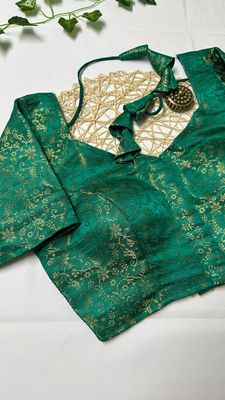 Readymade blouse