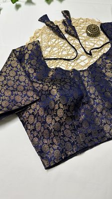 Readymade blouse