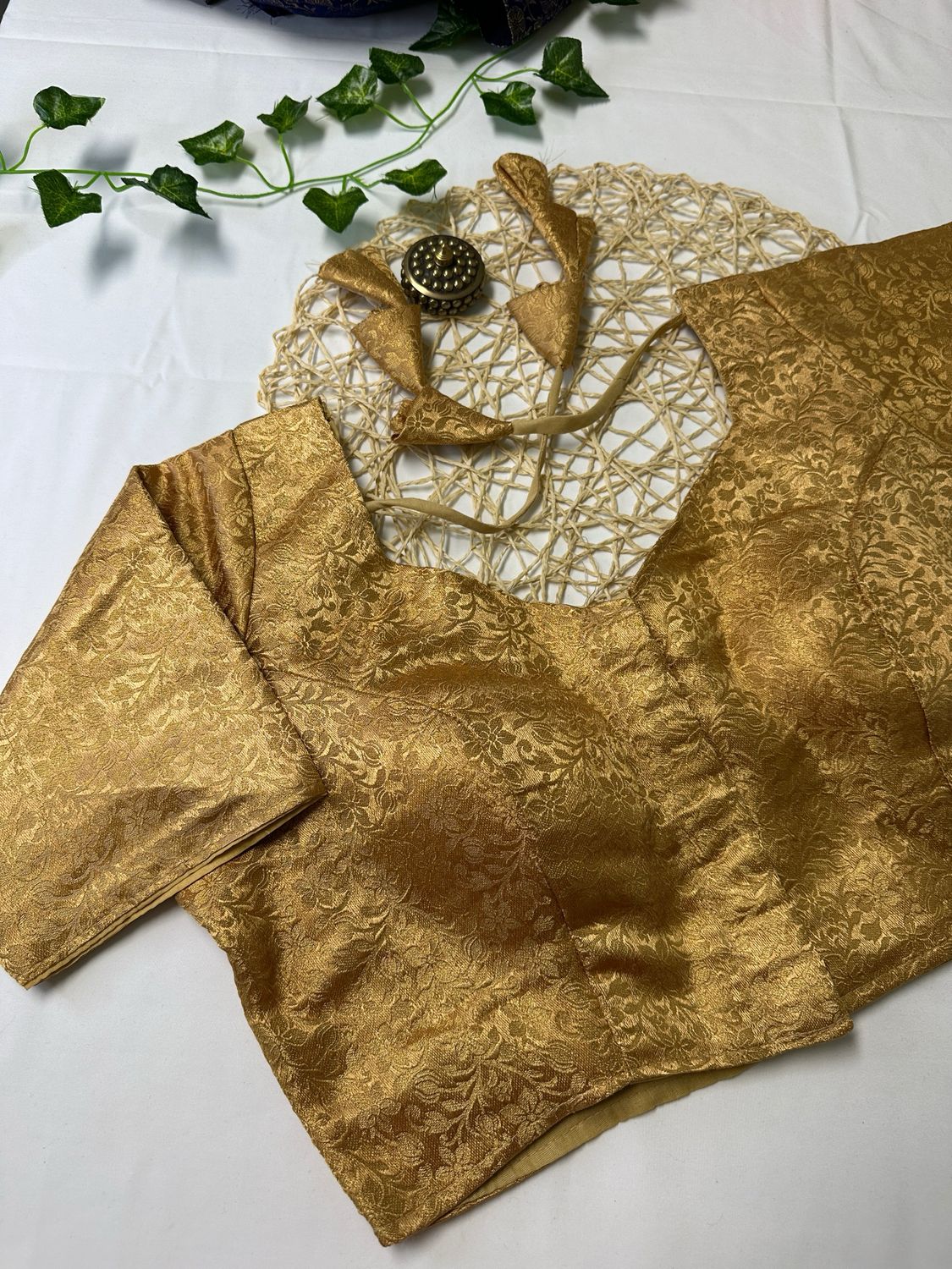 Readymade blouse