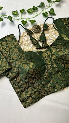 Readymade blouse