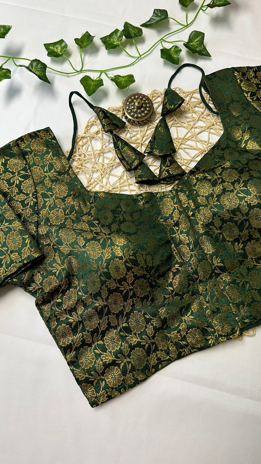 Readymade blouse