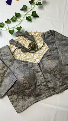 Readymade blouse