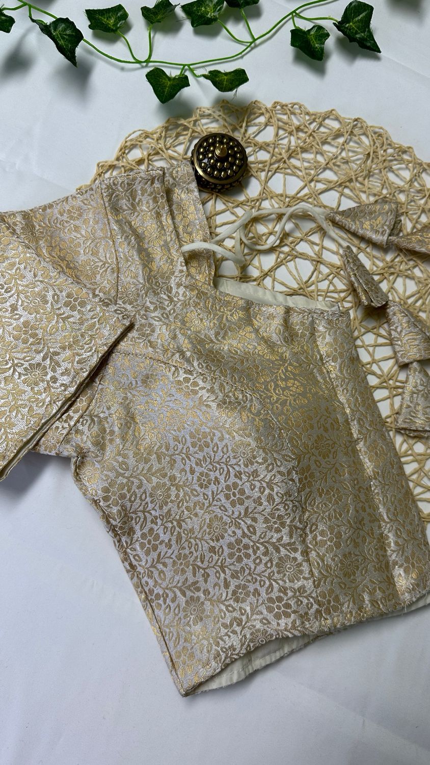 Readymade blouse