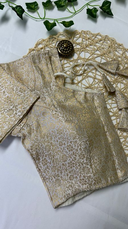 Readymade blouse