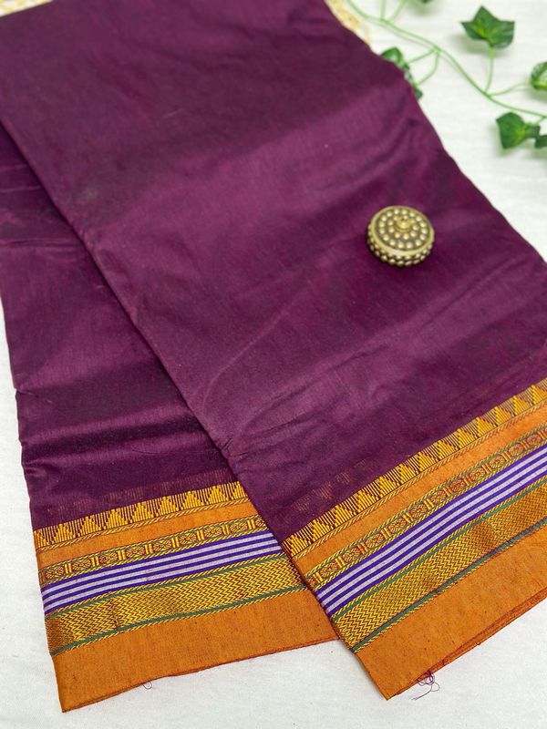 Ikkat Pure Cotton