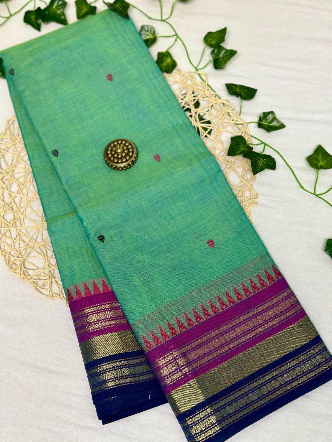 Madurai Pure Cotton