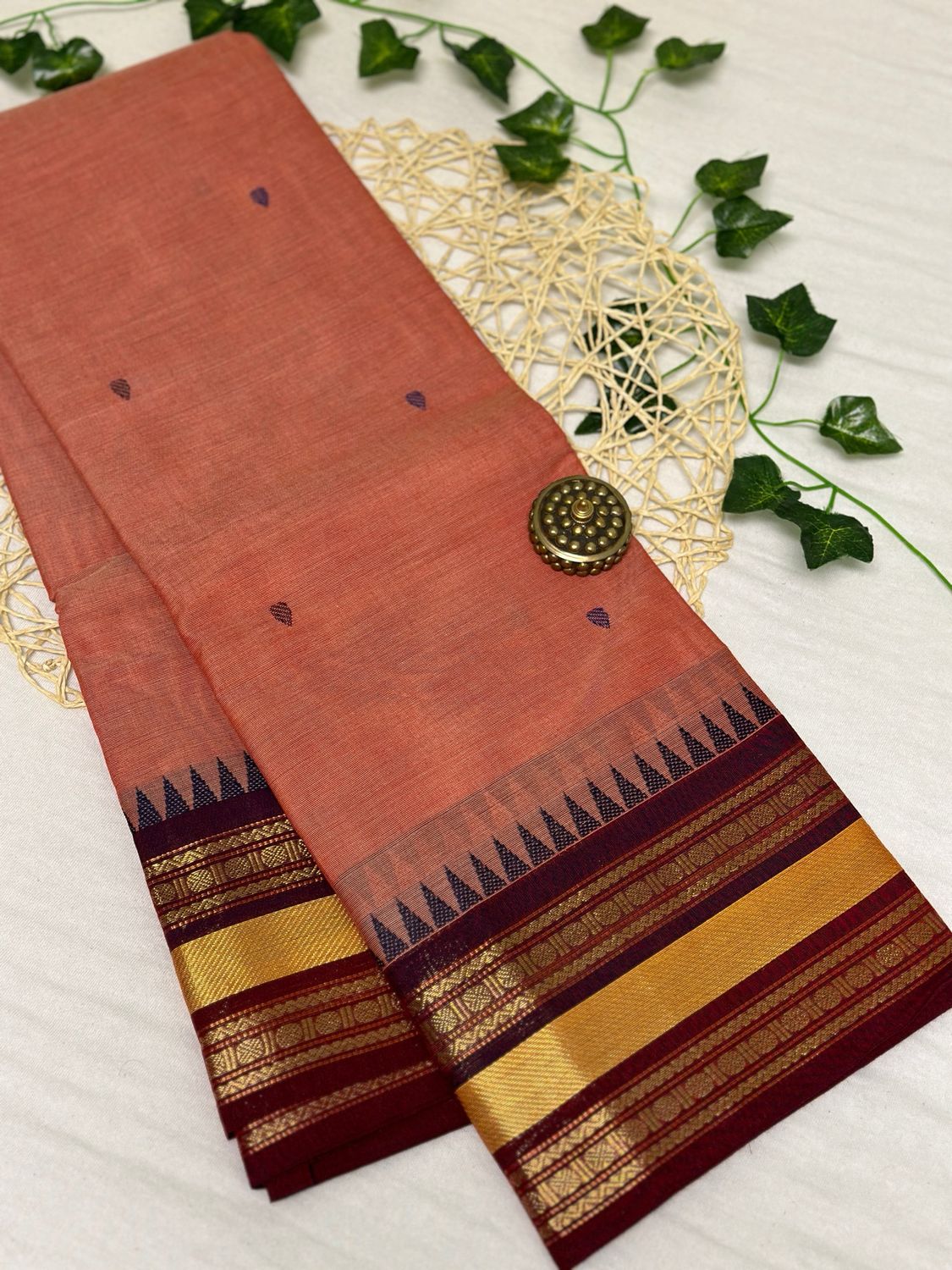 Madurai Pure Cotton