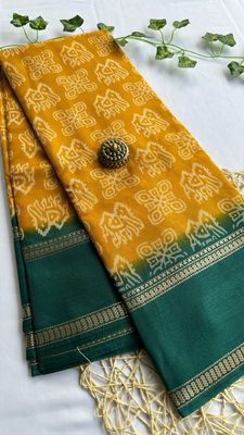 Mangalgiri Silk