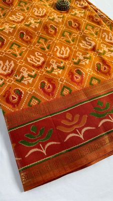 Printed Silk