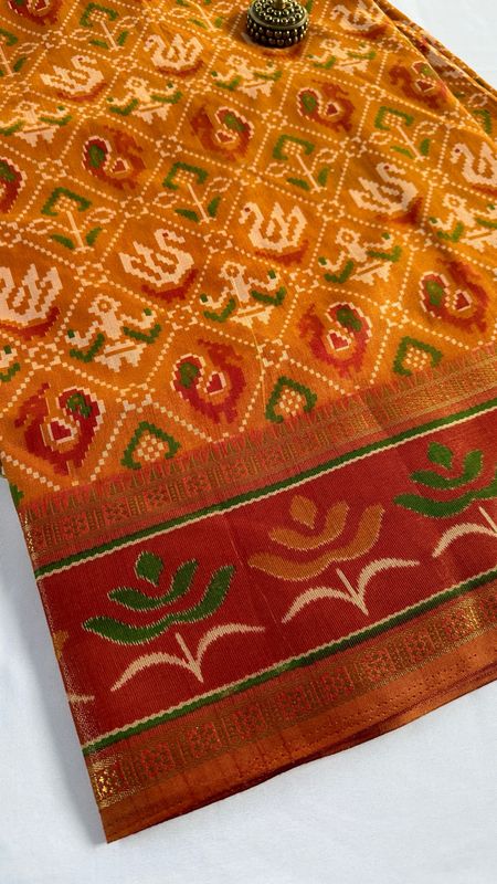 Printed Silk