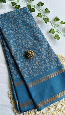 Mangalgiri Silk