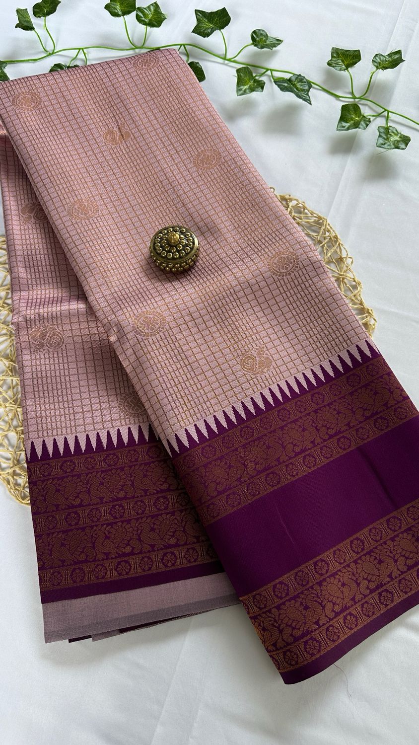 Semi Soft Silk