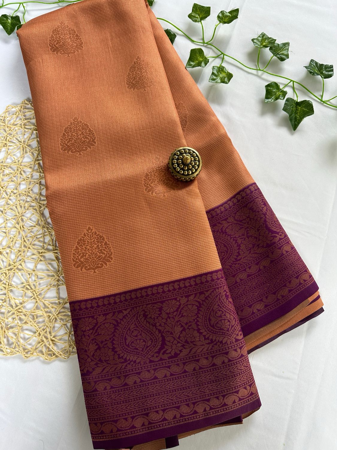 Semi Soft Silk