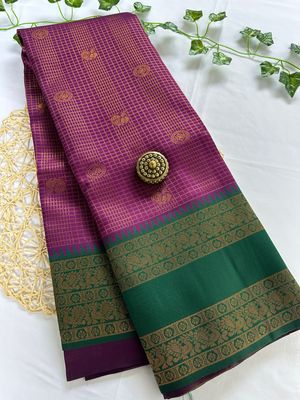 Semi Soft Silk
