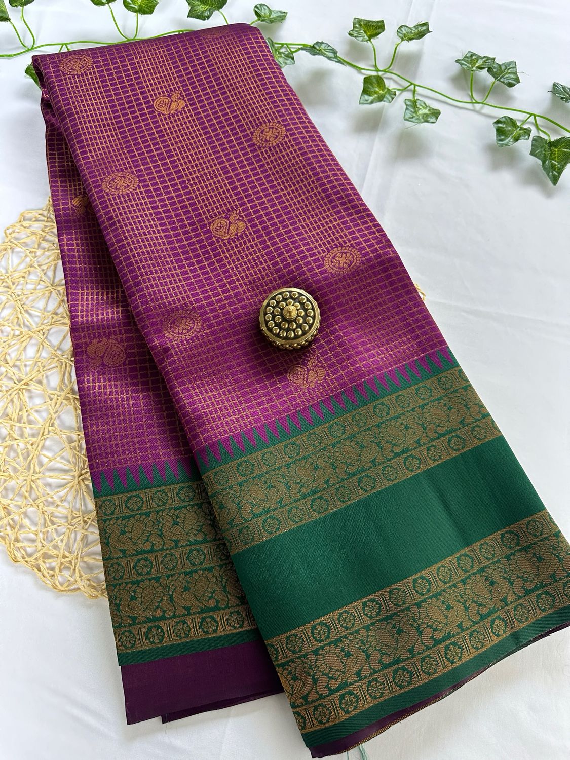 Semi Soft Silk