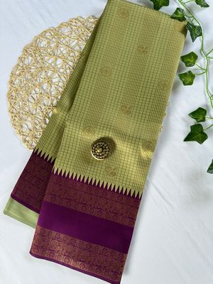 Semi Soft Silk