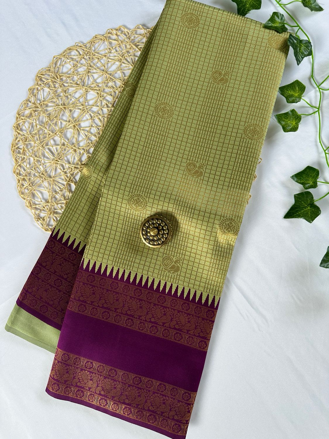 Semi Soft Silk
