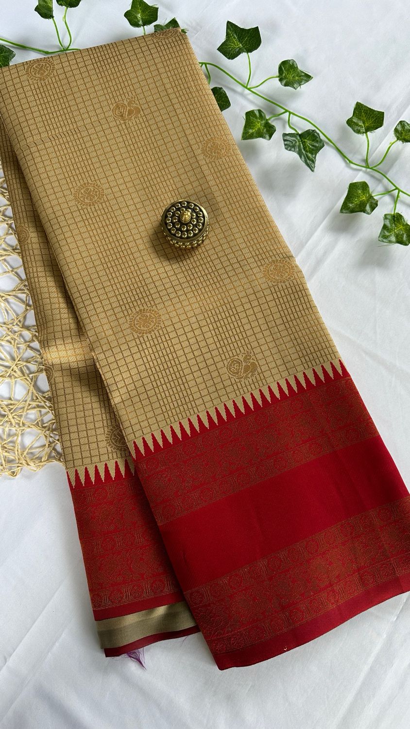 Semi Soft Silk