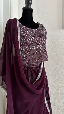Lehenga with Choli