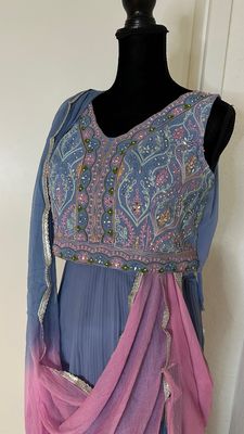 Lehenga with Choli