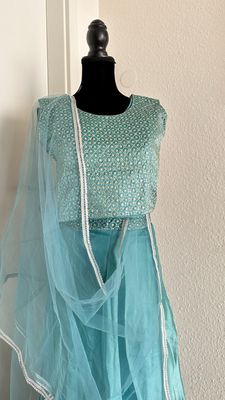 Lehenga with Choli