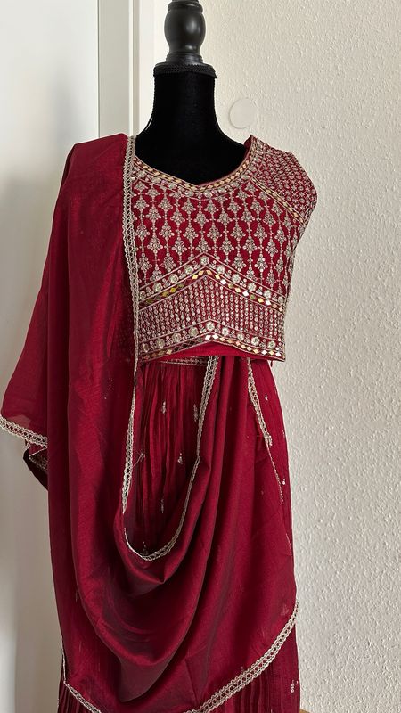 Lehenga with Choli