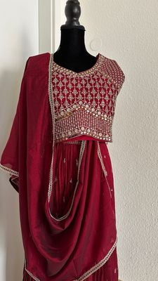 Lehenga with Choli