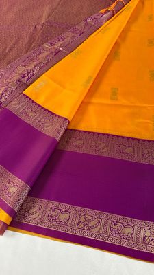 Semi Soft Silk