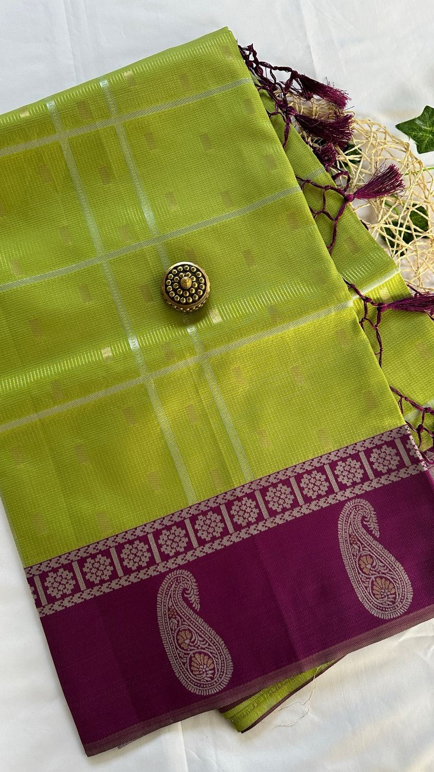 Semi Soft Silk