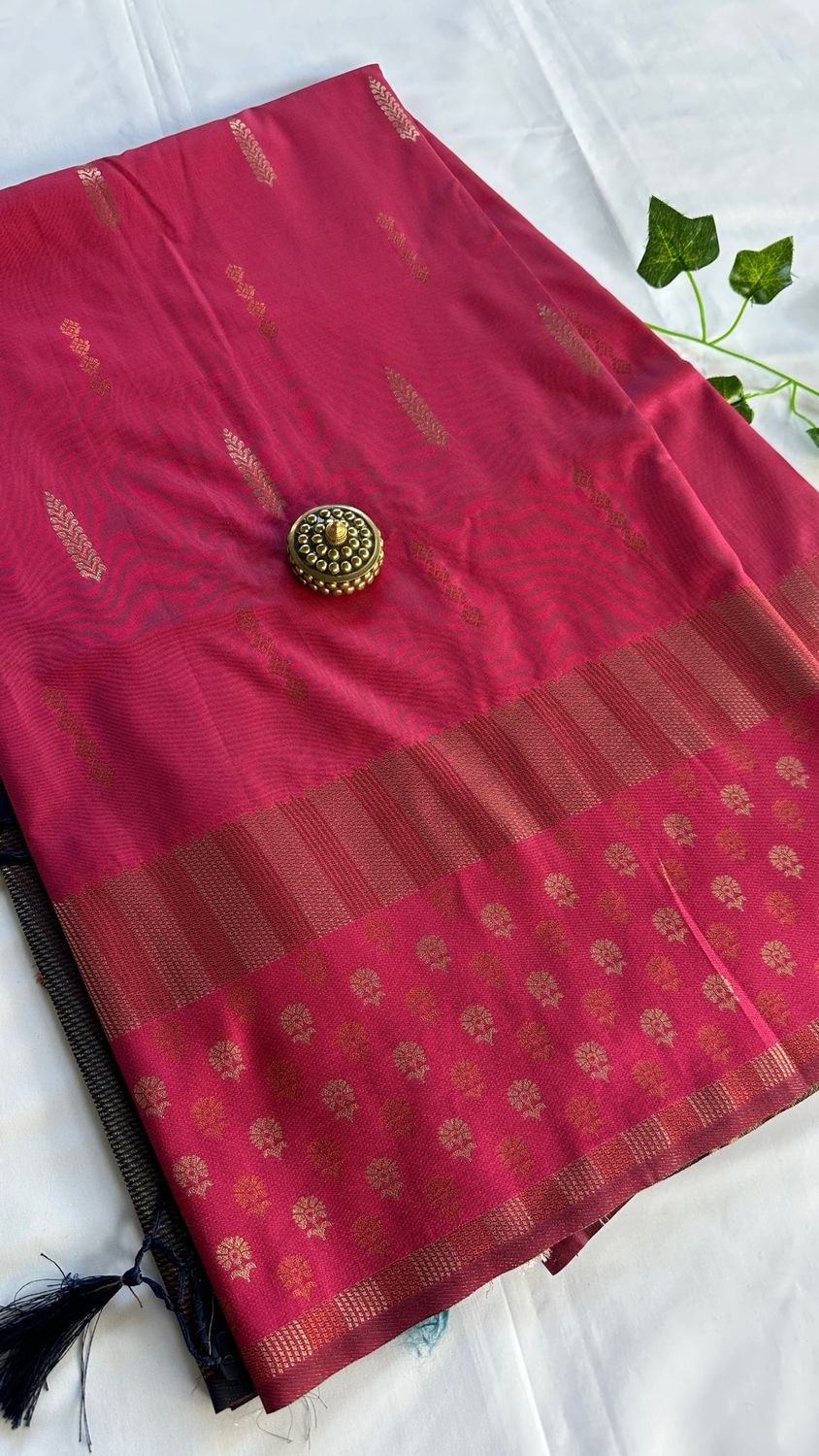 Semi Soft Silk