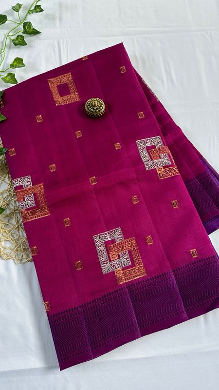 Tussar Silk
