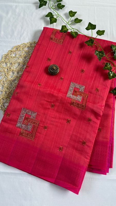 Tussar Silk