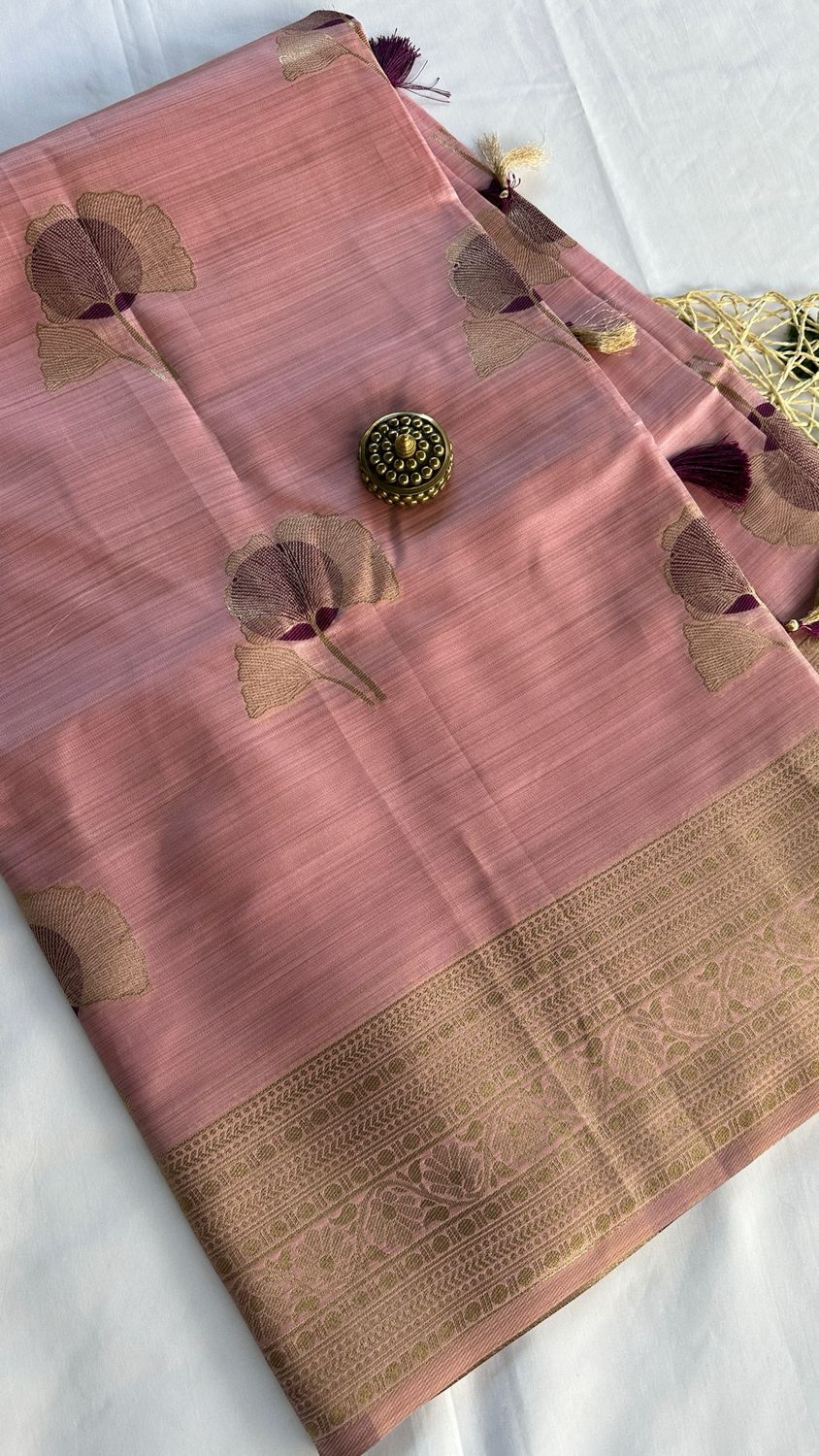 Semi Soft Silk