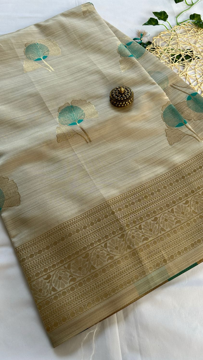 Semi Soft Silk