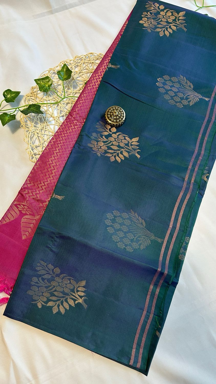 Soft Silk Saree