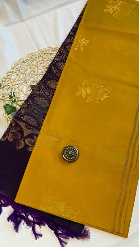 Soft Silk Saree