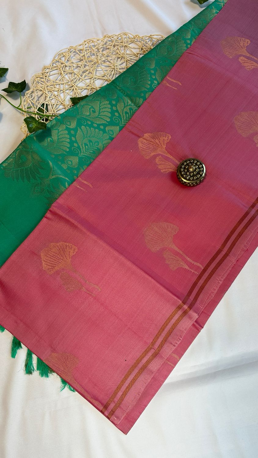 Soft Silk Saree