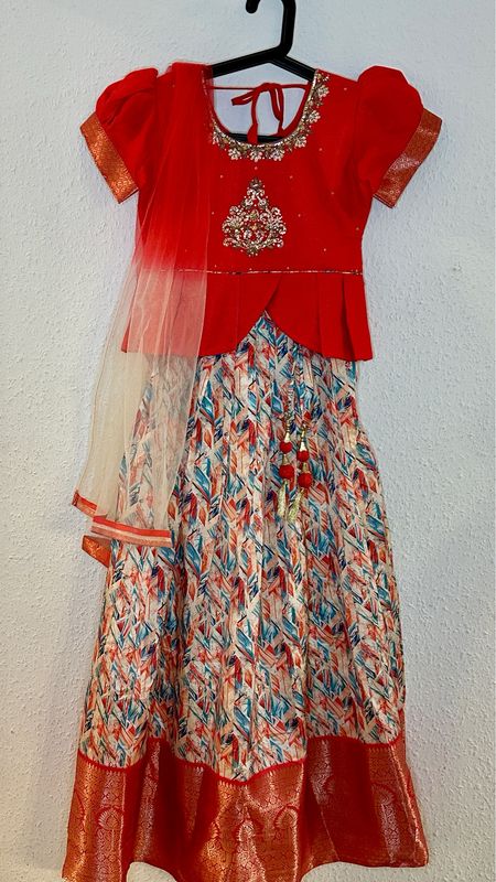 Lehenga choli set