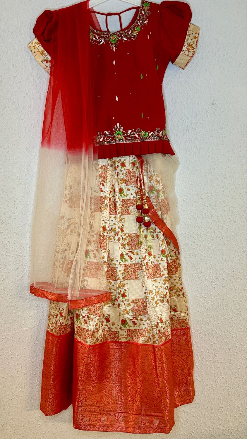 Lehenga choli set