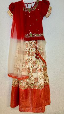 Lehenga choli set