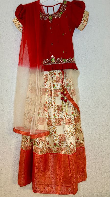 Lehenga choli set