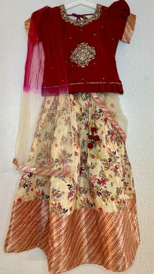 Lehenga choli set