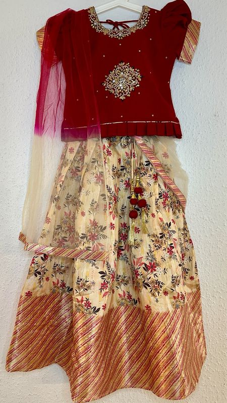 Lehenga choli set