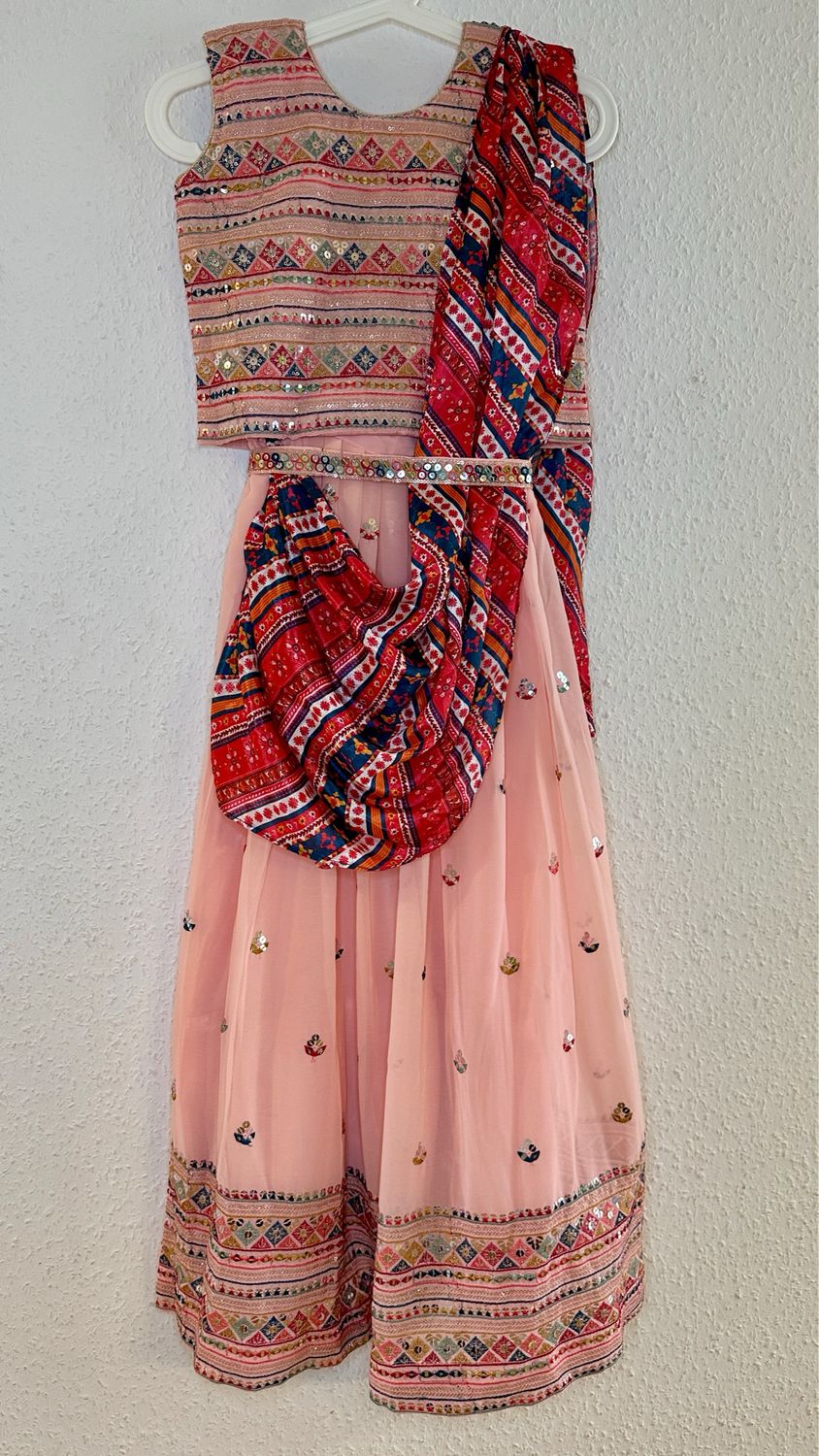 Lehenga choli set
