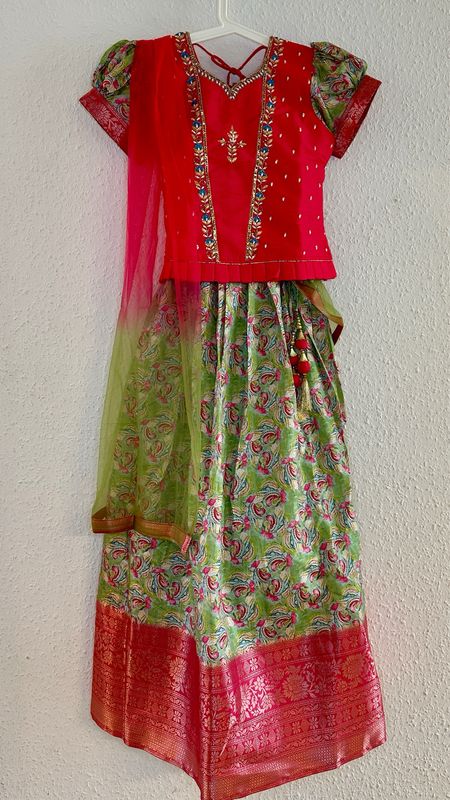 Lehenga choli set
